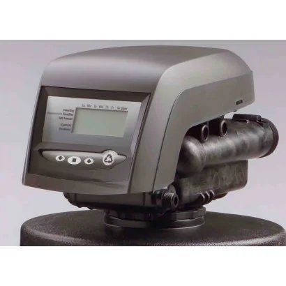FILTRO Lecho Profundo Micro Z 1.5 ft3 Válvula Automática Logix