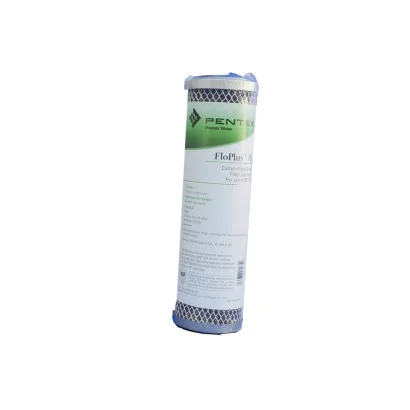 Filtro bloque de carbón/fibra Fibredyne® Alta duración .5 micras