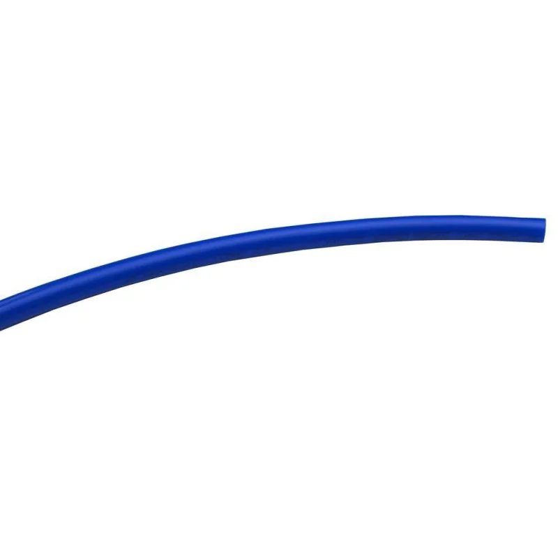 Tubing Manguera Polietileno Flexible Color Azul por metro Tubing Manguera Polietileno Flexible Color Azul por metro