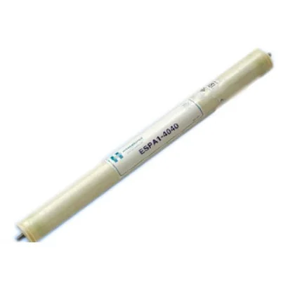Hydranautics Membrana Osmosis Inversa 4" x 40" Alta Producción Baja Presión