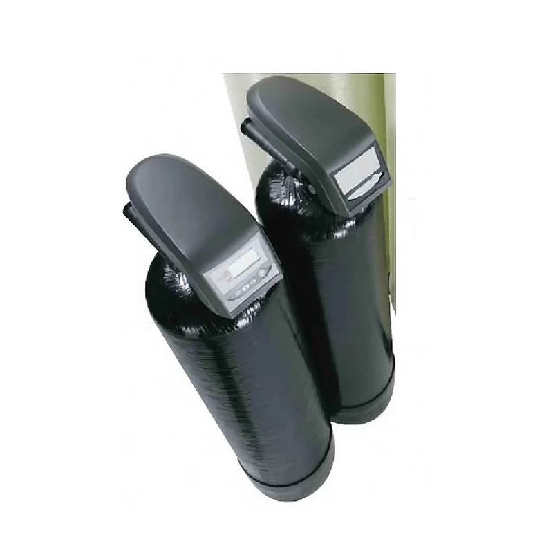 SUAVIZADOR de Agua Twin 2 ft3 x columna Válvula Magnum control p/Demanda SUAVIZADOR de Agua Twin 2 ft3 x columna Válvula Magnum control p/Demanda
