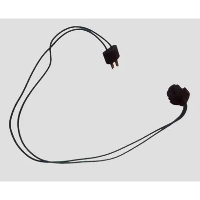 Cable Extención para conexión Bulbos 2 Pines a Balastro Escalonado