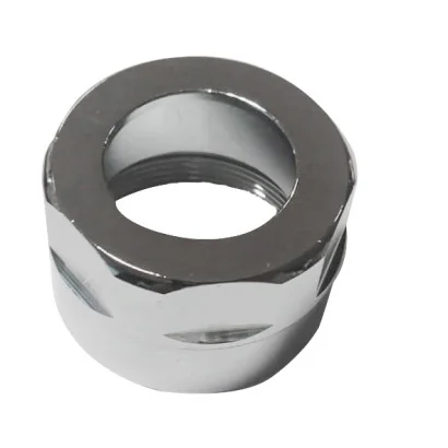 Tuerca Acero Inoxidable con Orificio para Manga cuarzo UV de 16 a 165 Watts bulbo 2 pines