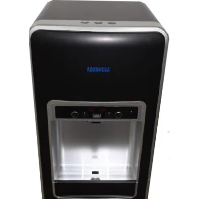 Dispensador CONEXIÓN DIRECTA Agua Fría/Caliente Estilizado Acero Vitrificado | CDIPXW | Aquamega