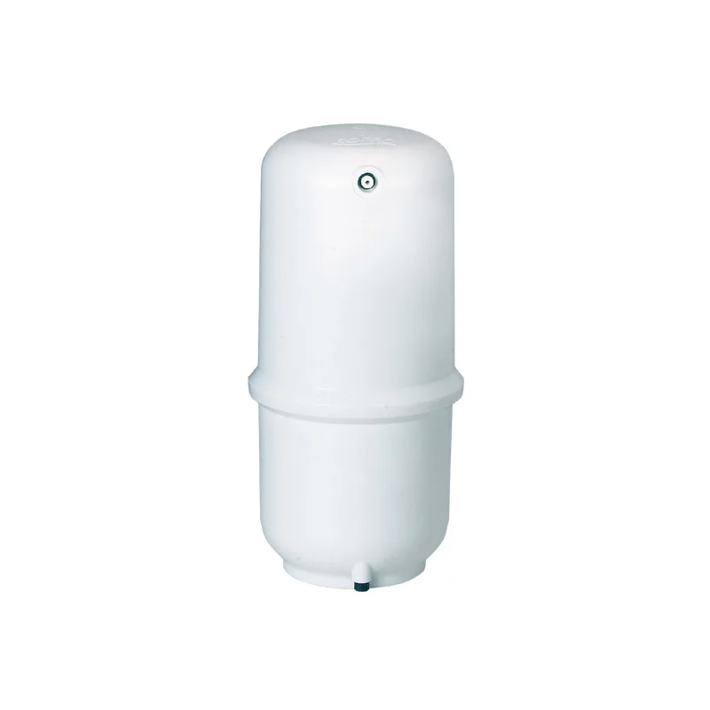 Tanque de almacenamiento Watts plástico ROPRO4-W, 9 in x 20 in, 4 galones