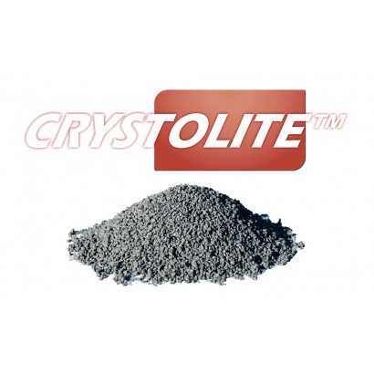Crystolite, saco de 1 pie³ 28.3 kgs