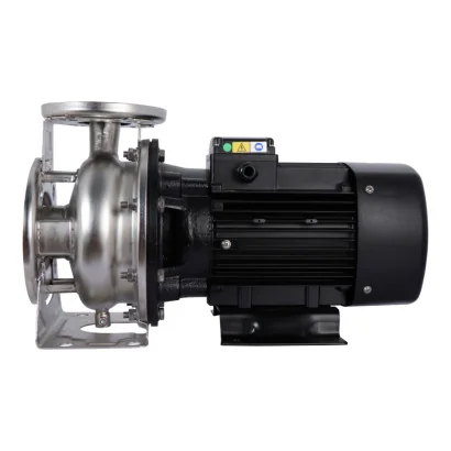 Motobomba Centrífuga Horizontal Monoblock, ALTAMIRA, Serie FLUX, 4lps, 1.5 HP, 3 Fases, 230/460 Volts