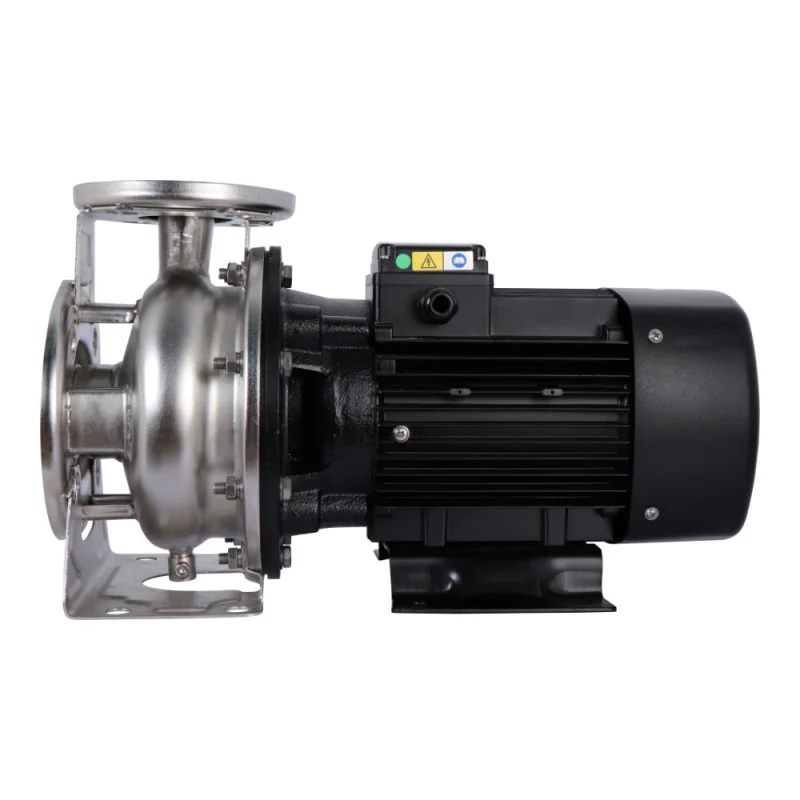 Motobomba Centrífuga Horizontal Monoblock, ALTAMIRA, Serie FLUX, 4lps, 1.5 HP, 3 Fases, 230/460 Volts Motobomba Centrífuga Horizontal Monoblock, ALTAMIRA, Serie FLUX, 4lps, 1.5 HP, 3 Fases, 230/460 Volts
