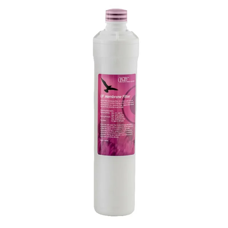 Membrana Ultrafiltración para Sistemas BE-UF marca BLUESHARK Membrana Ultrafiltración para Sistemas BE-UF marca BLUESHARK