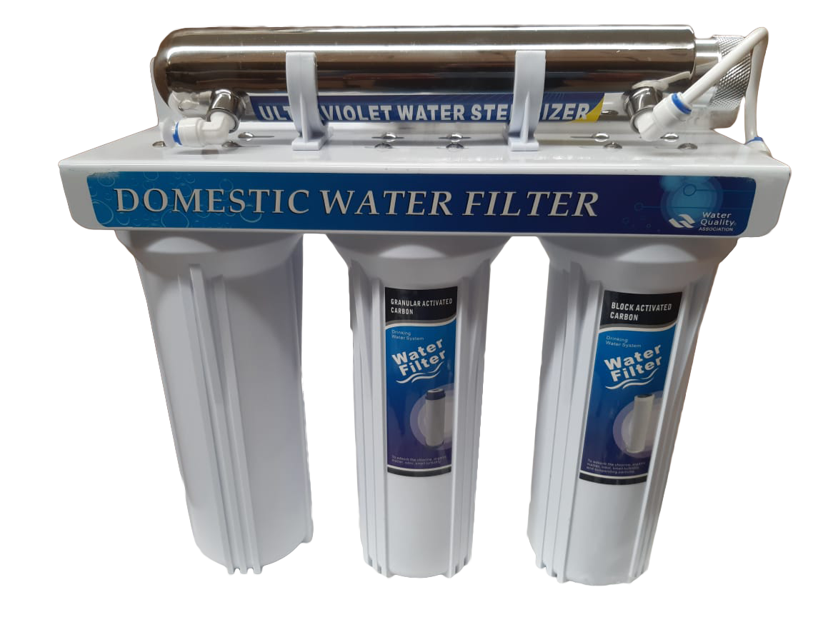 El Mejor Filtro De Agua Para Casa Purificador Agua Domestico