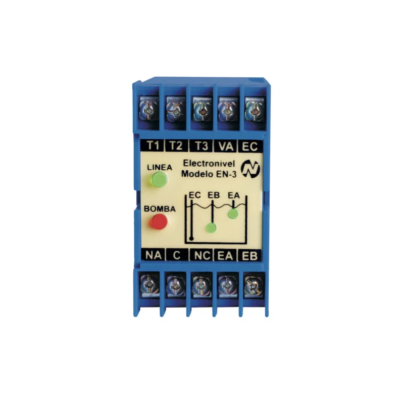 Nassar EN-3 Electronivel para un depósito de vaciado o llenado Nassar EN-3 Electronivel para un depósito de vaciado o llenado