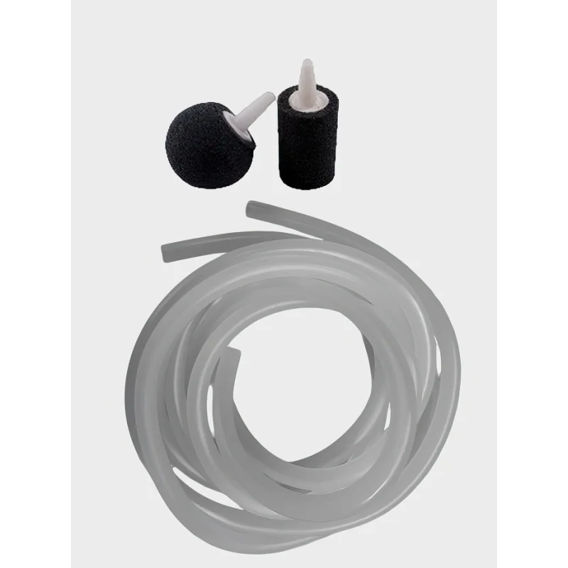 Kit Repuesto Maguera silicón y piedra difusora para generador de ozono Kit Repuesto Maguera silicón y piedra difusora para generador de ozono