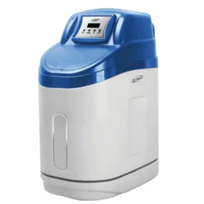 ECOSMART ECS-20 Suavizador de agua alta eficiencia gabinete compacto