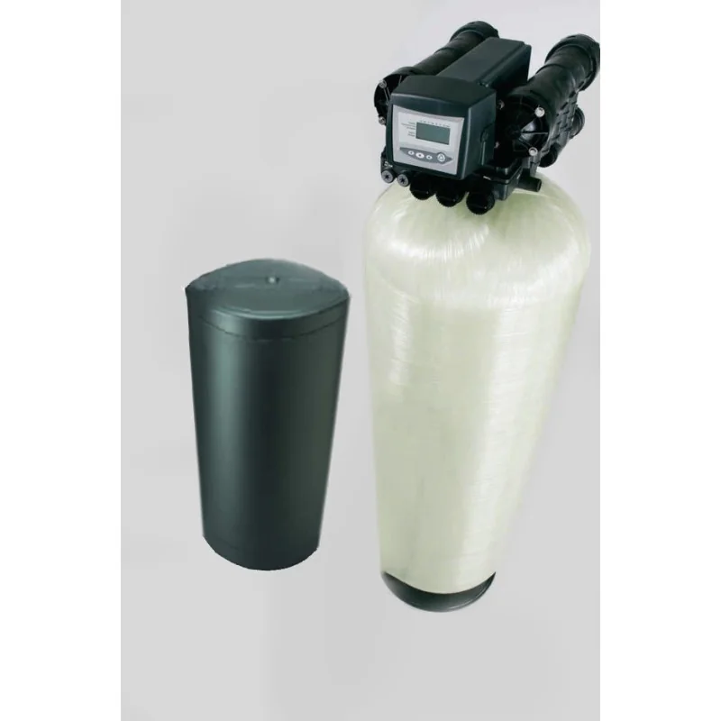 SUAVIZADOR de Agua 10 ft3 Válvula Magnum control Automatico SUAVIZADOR de Agua 10 ft3 Válvula Magnum control Automatico