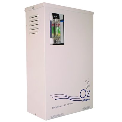 Generador de Ozono Oz 05/500 Instapura para 0.550 gr/hr - 1.6 gr/hr con oxígeno
