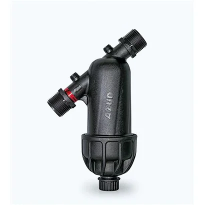 FILTRO para Tinaco Lavable de Discos Modular 100 1" 130 Micron