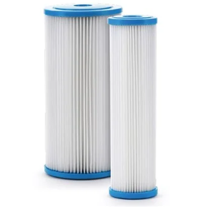 Hydronix SPC-25-3005 Cartuchos plisados 50 micras de poliéster