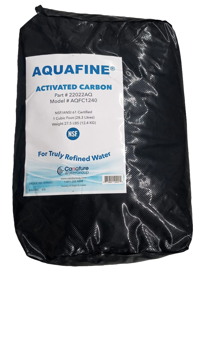 Filtros De Zeolita Para Tratamiento Del Agua - Natural Core AD