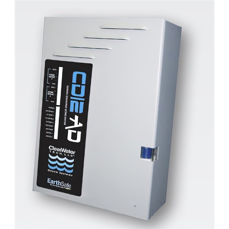 Generador De Ozono Life10 Care Portátil - Purificador De Aire Y Agua, 400 Mg/h, Para Hogar Y Coche