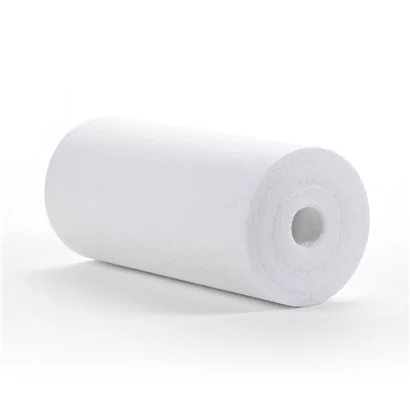 Cartucho SDC-45-1020 Hydronix Polipropileno 4.5" x 10" sedimentos 20 Micras