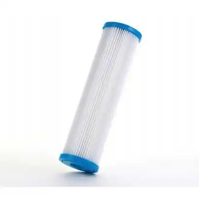 Hydronix SPC-25-1020 Cartuchos plisados 20 micras de poliéster