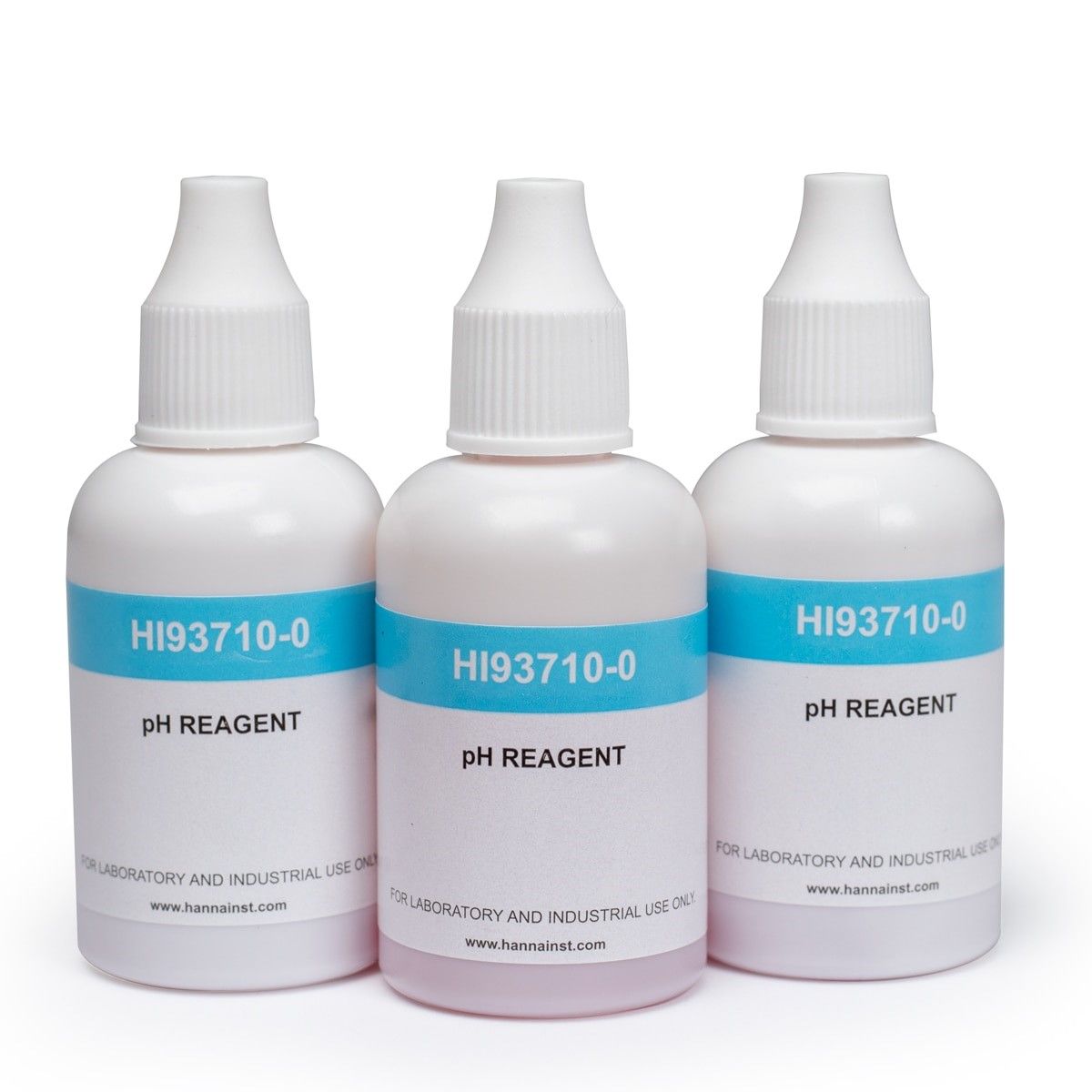 HI93710-03 Reactivos Para PH Método Del Rojo De Fenol 300 Pruebas