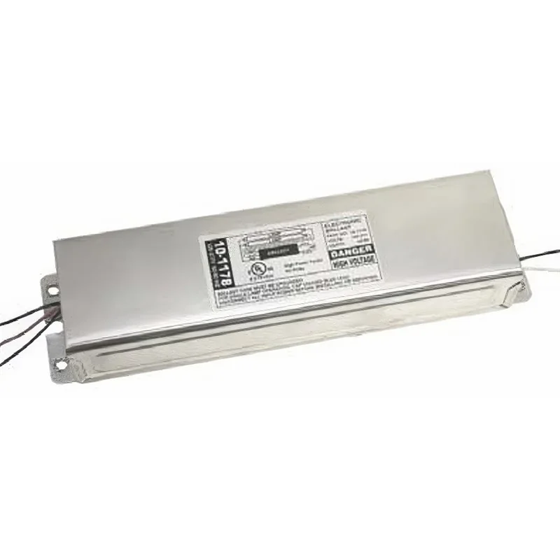 10-1178 - Balastro electrónico SureliteTM 10-1178 - Balastro electrónico SureliteTM