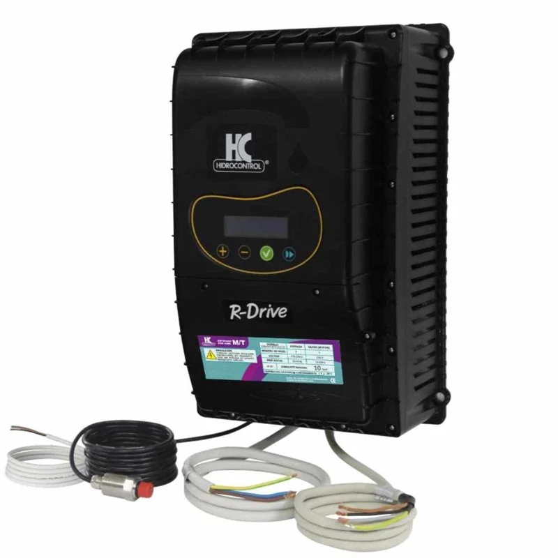 RDRIVEPAMTPL10/230 Variador de Frecuencia Ent. 1x230 Sal. 3x230 RDRIVEPAMTPL10/230 Variador de Frecuencia Ent. 1x230 Sal. 3x230