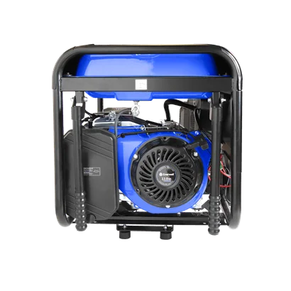 Generador electrico portátil ENERWELL-G5000 5000 Watts a gasolina