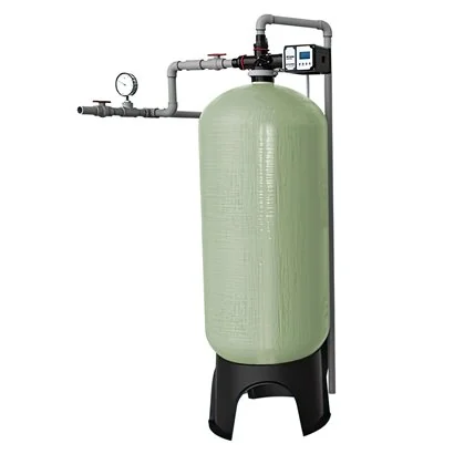 Filtro sedimentos Next Sand 10 ft3 Válvula 105 STS 24"x72" 105STS/MTS NX24 2"