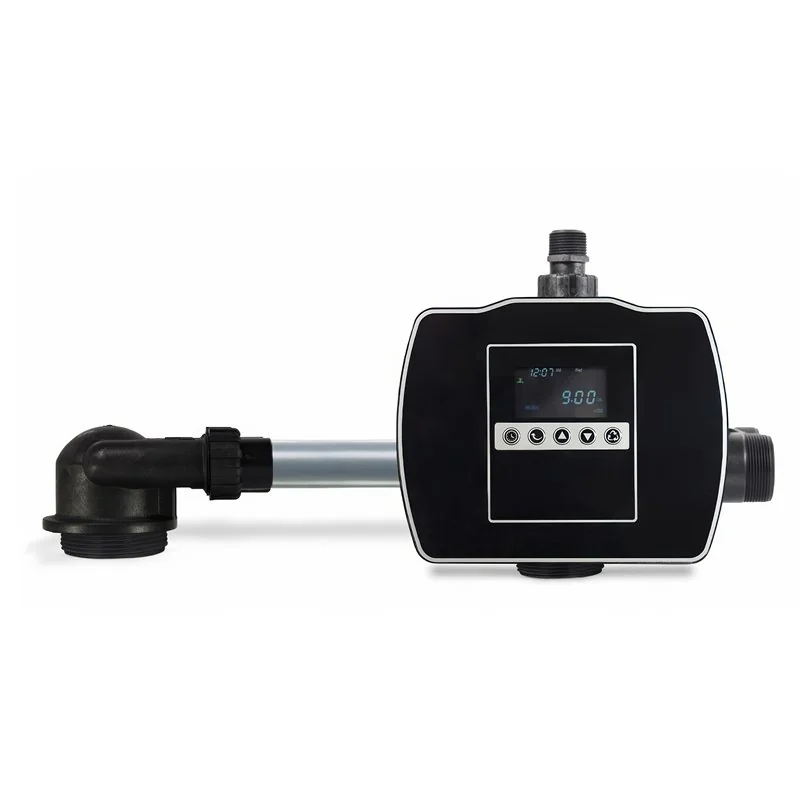 AQT-950SM-XT Aquatrol Válvula Suavizador Twin, meter Dig XT 1.5"