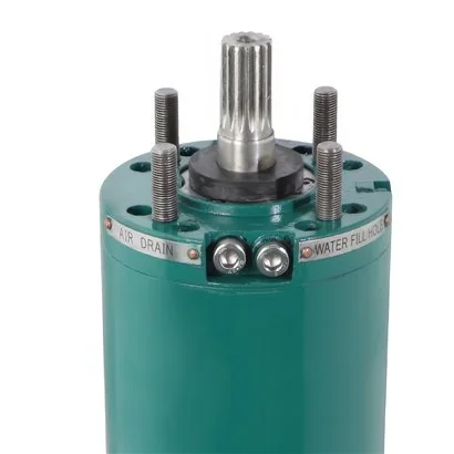 MSRT6 153460 Motor Sumergible Altamira RT 6" 15 HP 3x460V