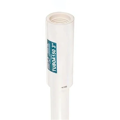 TUBOA150 3" Tubería para columna Ademe 3" 150 mca