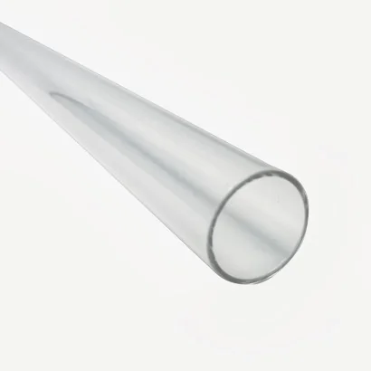 Tubo de cuarzo marca X-Quartz, modelo TC33 de 33"