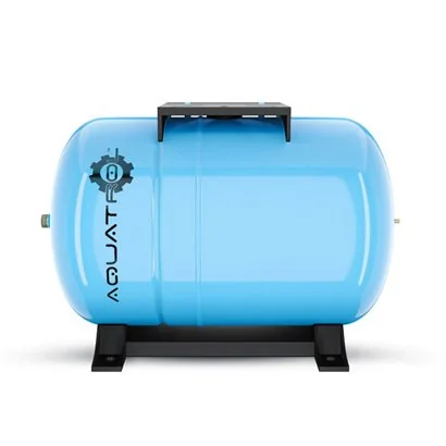 Tanque Hidroneumático 38 litros Horizontal Aquatrol ARO-3810H-B10