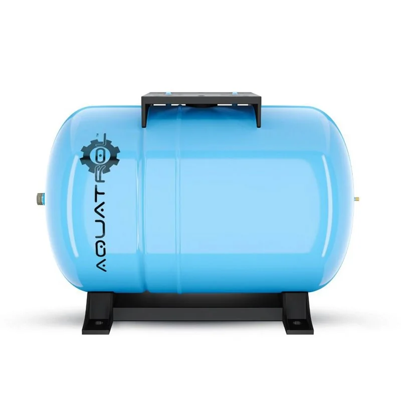Tanque Hidroneumático 38 litros Horizontal Aquatrol ARO-3810H-B10 Tanque Hidroneumático 38 litros Horizontal Aquatrol ARO-3810H-B10