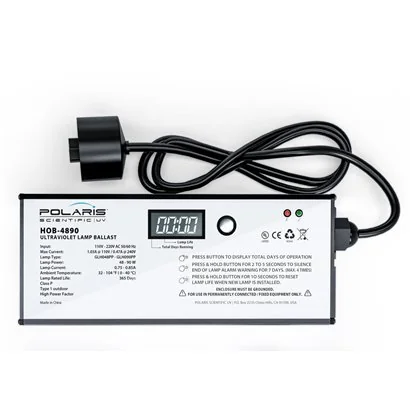 HOB-4890 Balstro POLASRIS 48-90W 110/220 V CE/ROHS 