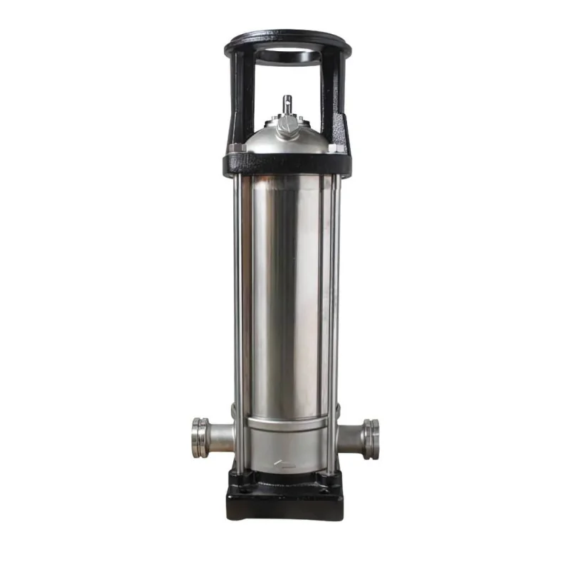 Bomba Multietapas Vertical Altamira Serie TXE, 0.6 LPS, 17 Etapas, 2 HP