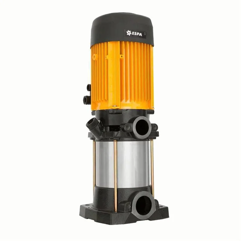 MULTI35-3 Motobomba multietapas vertical ESPA de 2 HP 3 etapas