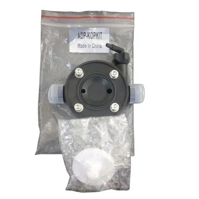 ADP-KOPKIT Kit de reemplazo Diafragma, Cabezal y Check serie ADP