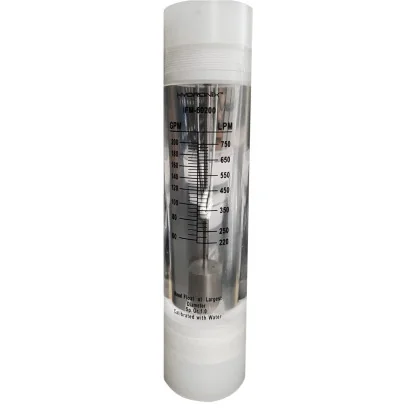 IFM-40120 Flujómetro Hydronix en línea de 40-120 gpm 2" FNPT