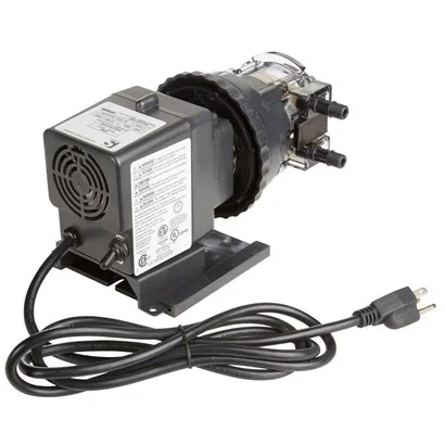 85MJH2A2S Bomba Dosificadora peristáltica 0.8-17.0 gpd 100 psi