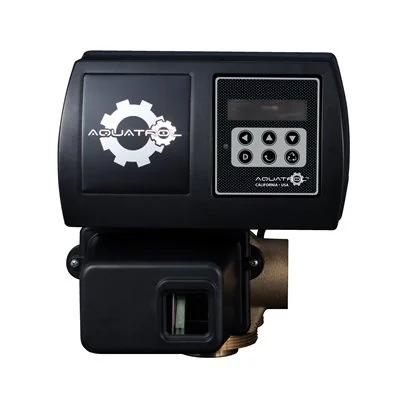 AQT-290S-NX-NH Aquatrol Válvula Suavizador Control Tiempo Digital 2"