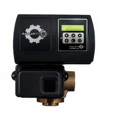 AQT-290S-NX-NH Aquatrol Válvula Suavizador Control Tiempo Digital 2"