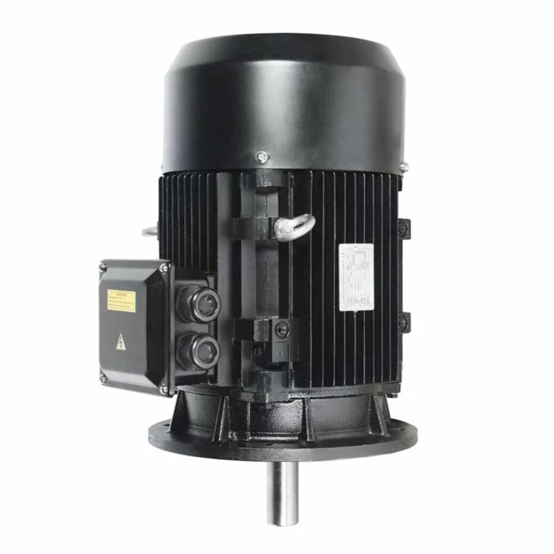 Motor Eléctrico Eficiencia Premium Altamira MAPT2P 25 HP 3 F 220/440 V