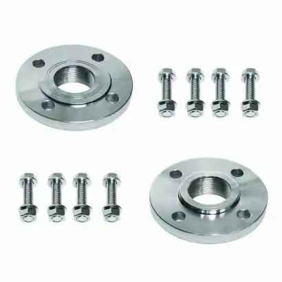 KB-DN65SS Contrabridas para T10X 304ss