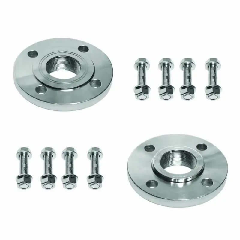 KB-DN65SS Contrabridas para T10X 304ss