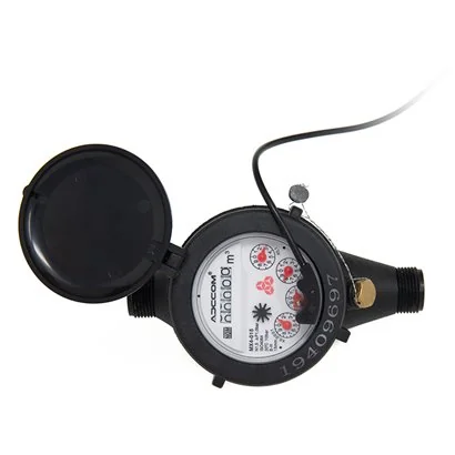 MX4 MEDIDOR MICRO ADCCOM TIPO CHORRO MULT. 1.5", P.P., 1 IMP./10L 