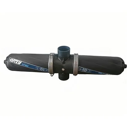 AZUD HELIX SYSTEM FT 4SL Filtración por discos 4" Ranurado