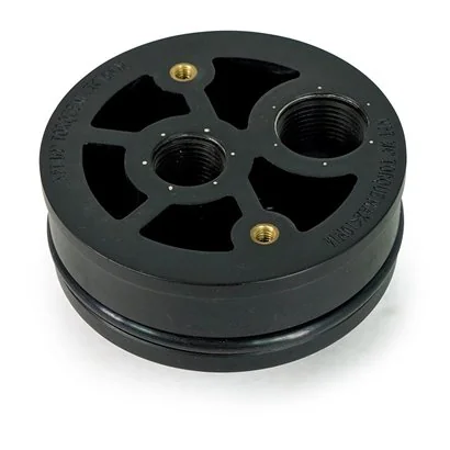 RO-4KIT-300A Kit tapa Portaros 300 psi. 4" puertos 3/4" y 1/2"